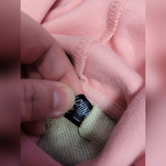 Ampersand Avenue double hood hoodie - Picture 8 of 13